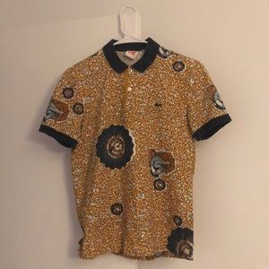 Limited edition Lacoste Live! polo